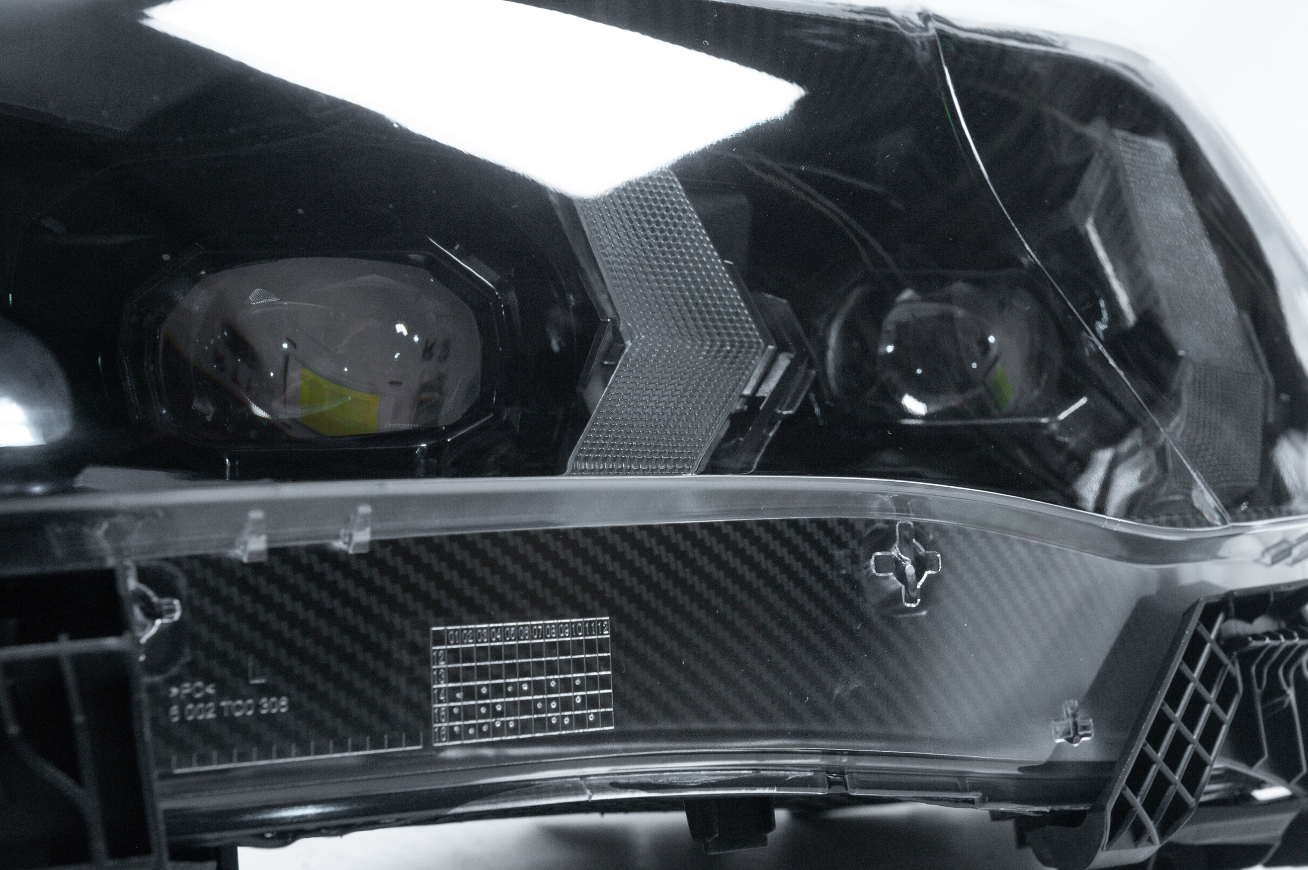 Передні фари G06 Style Laser (2 шт) - фото 11