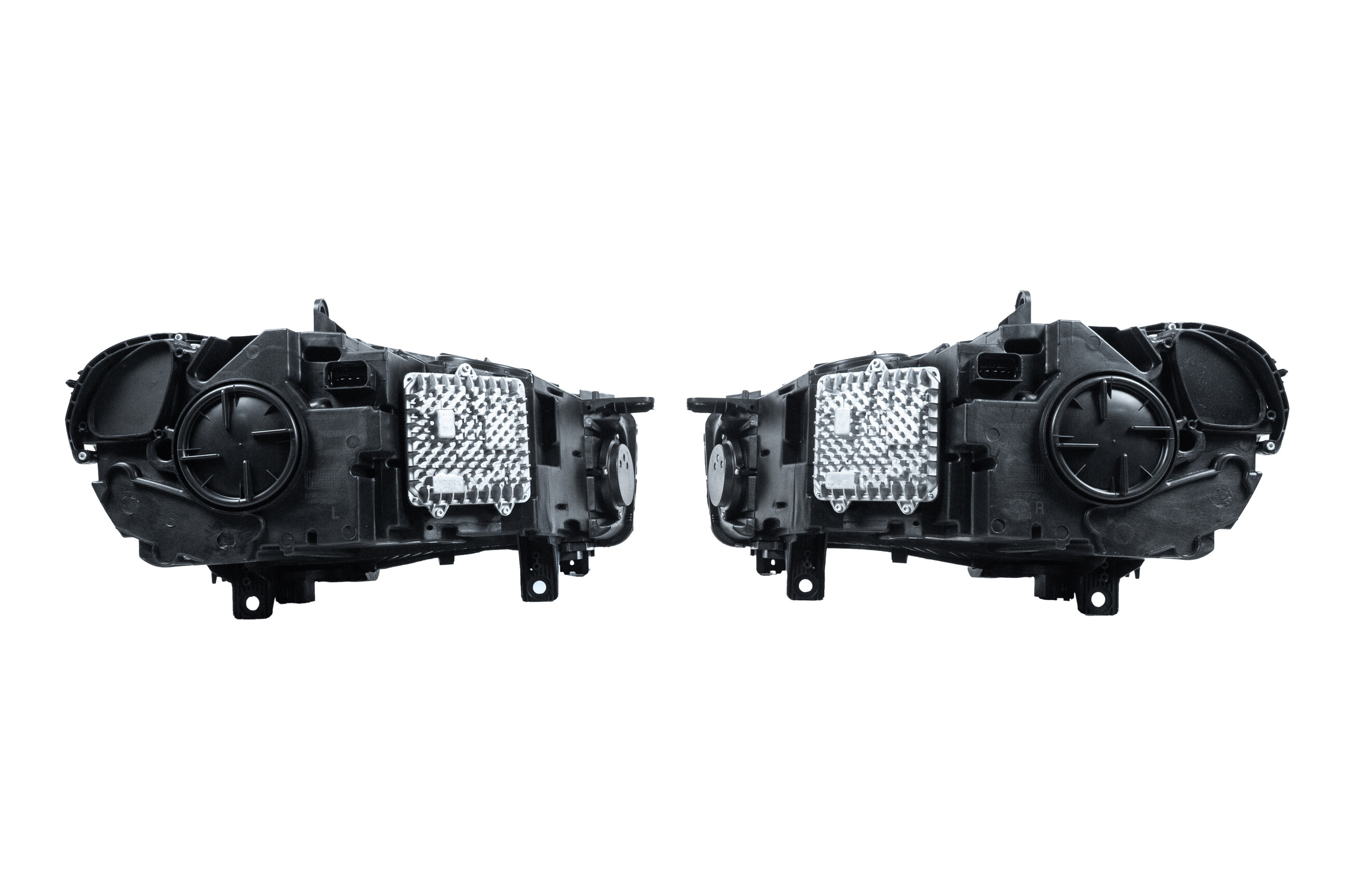 Передні фари G06 Style Laser (2 шт) - фото 6