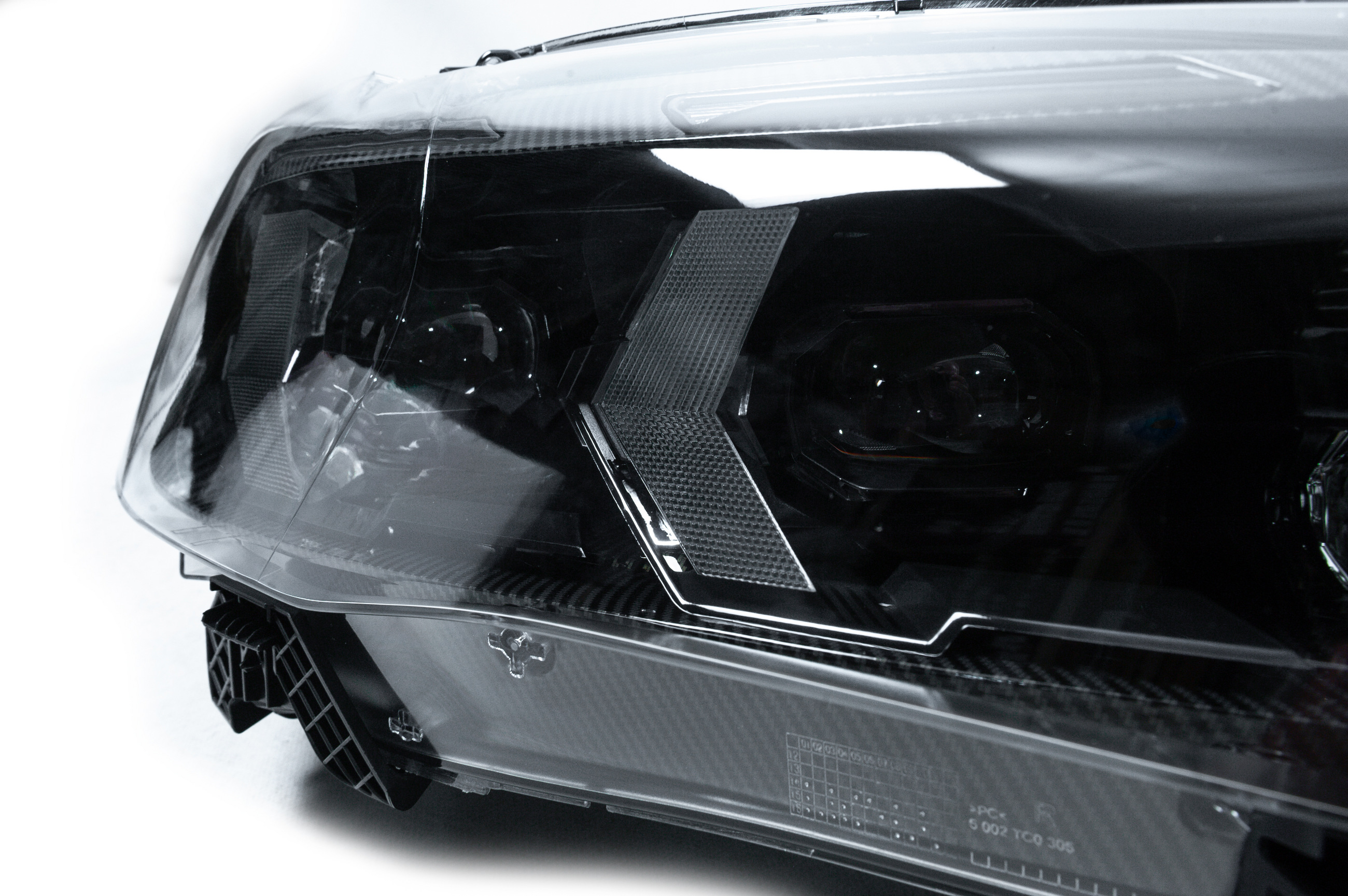Передні фари G05 Style Laser (2 шт) - фото 13