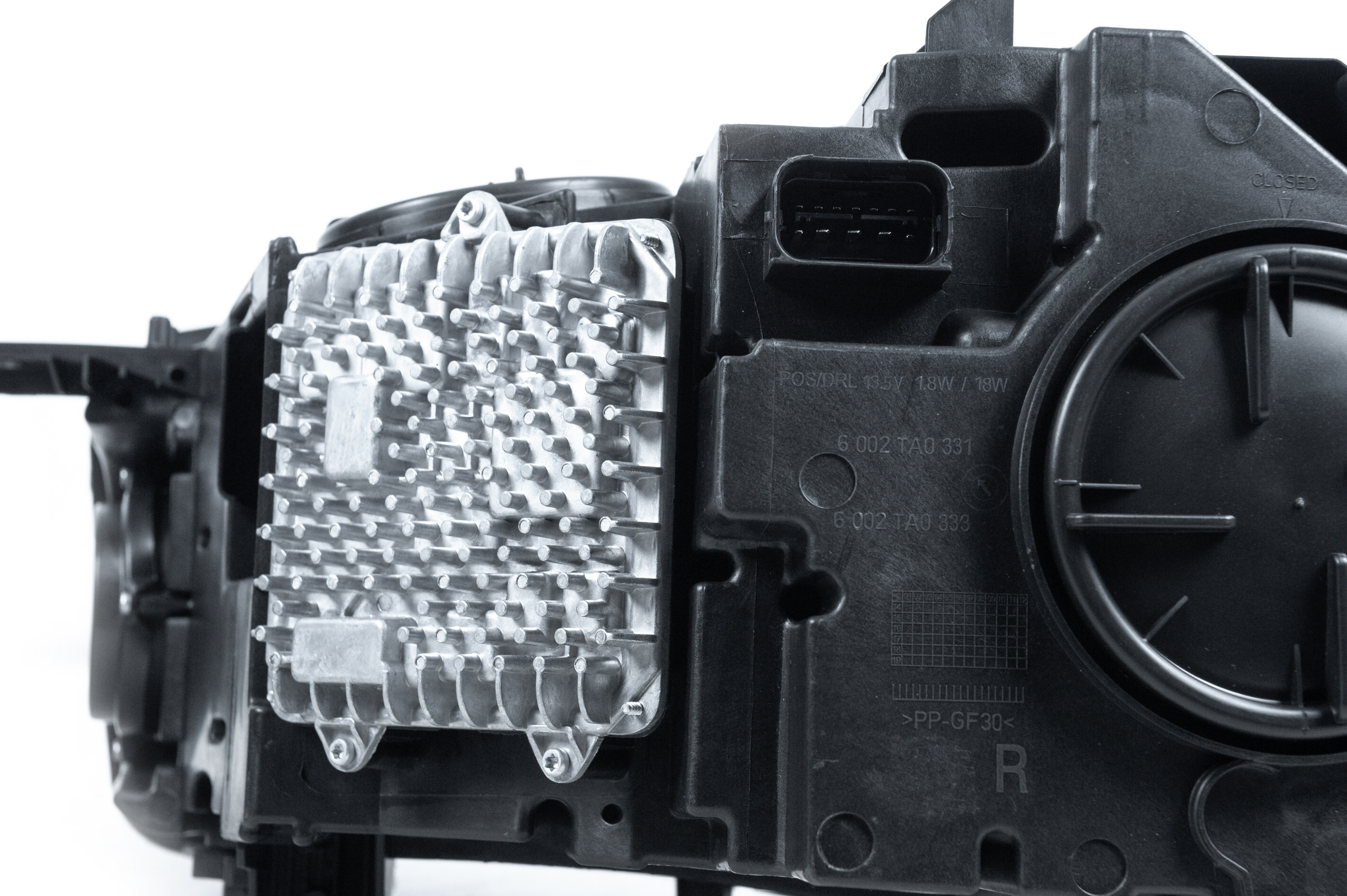 Передні фари G05 Style Laser (2 шт) - фото 16