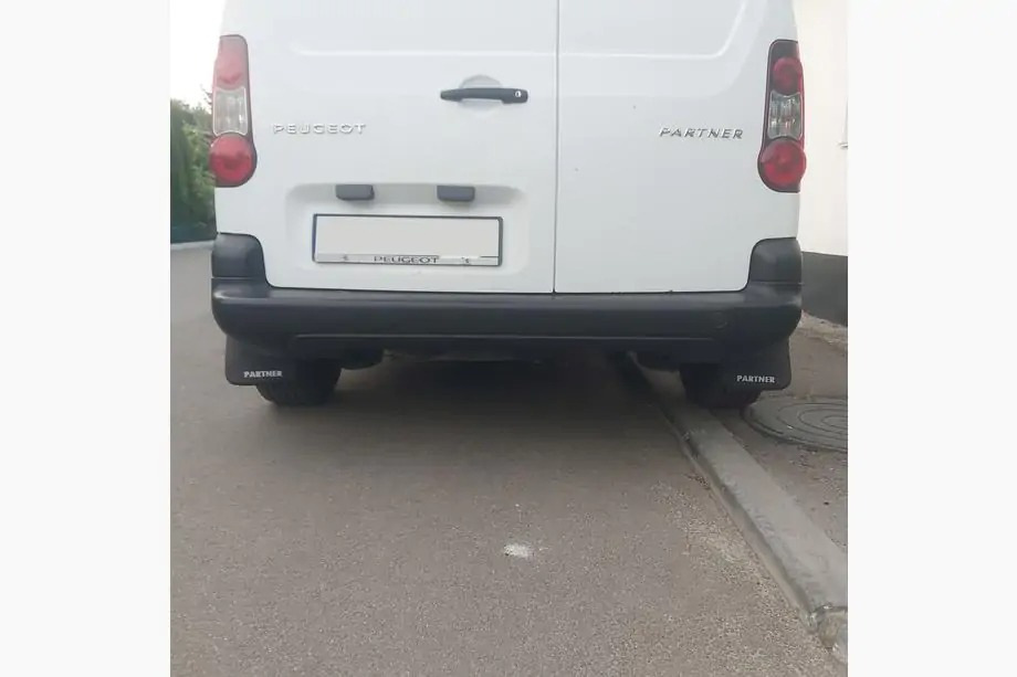 Бризковики Premium (Partner, Туреччина) Передні - фото 4