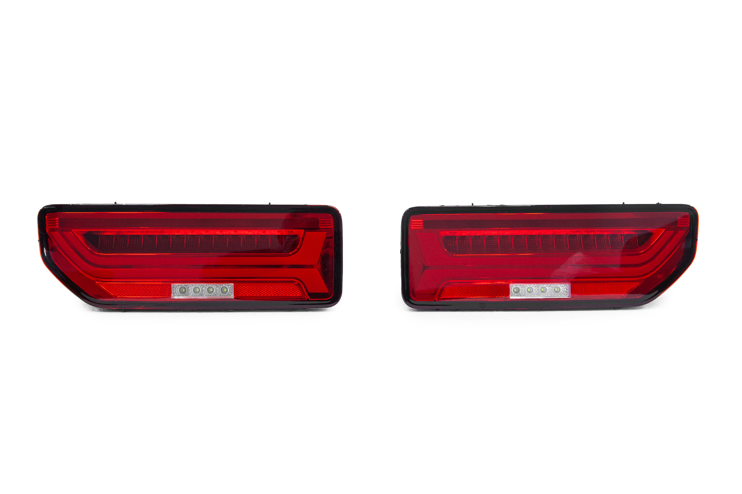 Задні ліхтарі LED V3 (2 шт) - фото 1