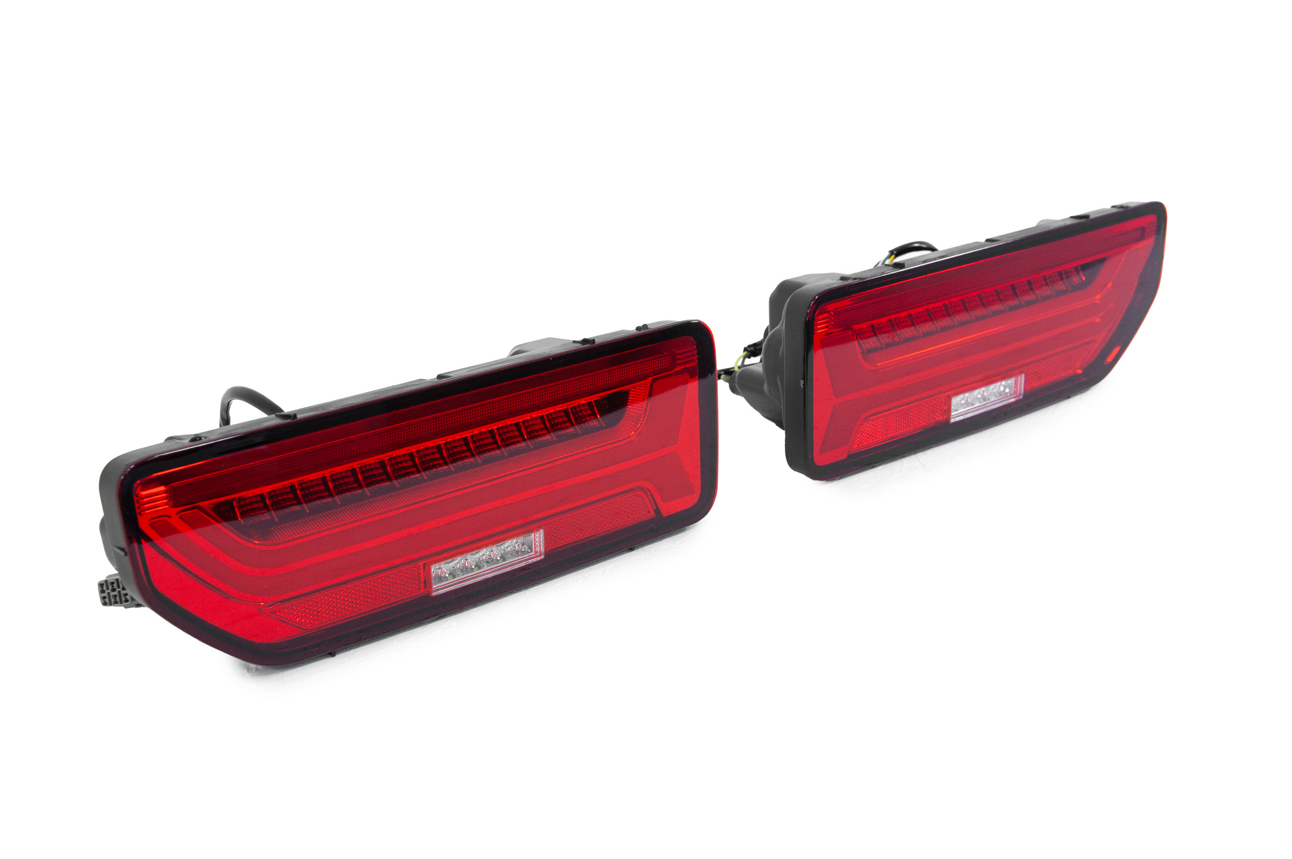 Задні ліхтарі LED V3 (2 шт) - фото 3