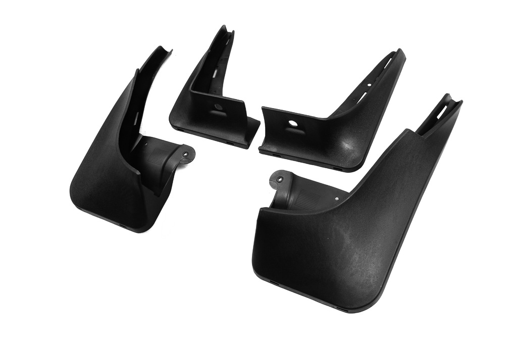 Бризковики Premium R55/R56 (2007-2013, 4 шт) - фото 2