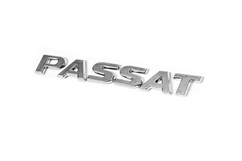 Напис Passat 3G0853687 (125 мм на 15мм) - фото 1