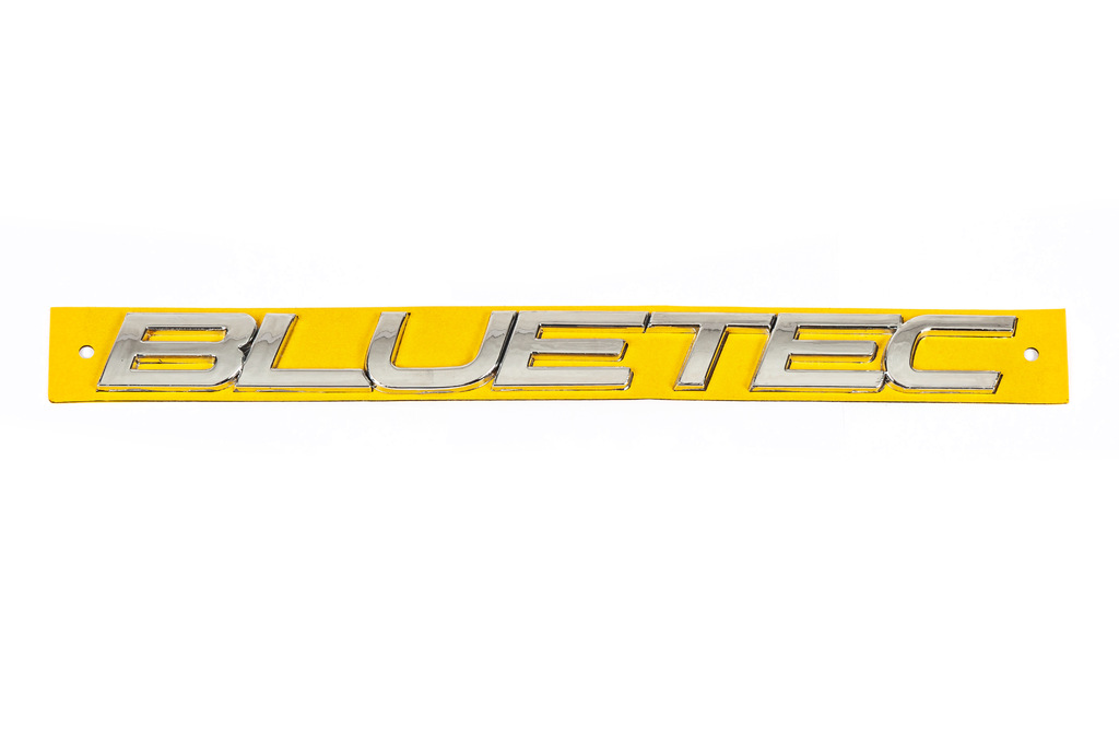 Надпис «Bluetec» 265мм на 24мм - фото 2