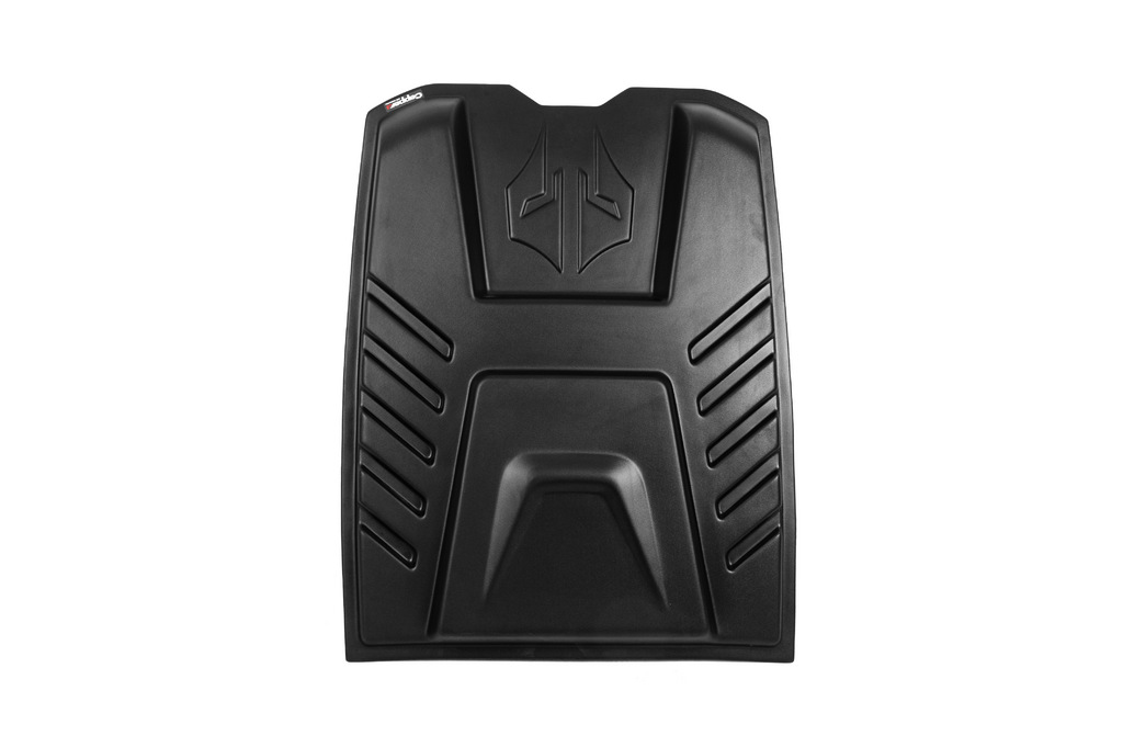 Накладка на капот (ABS) - фото 6