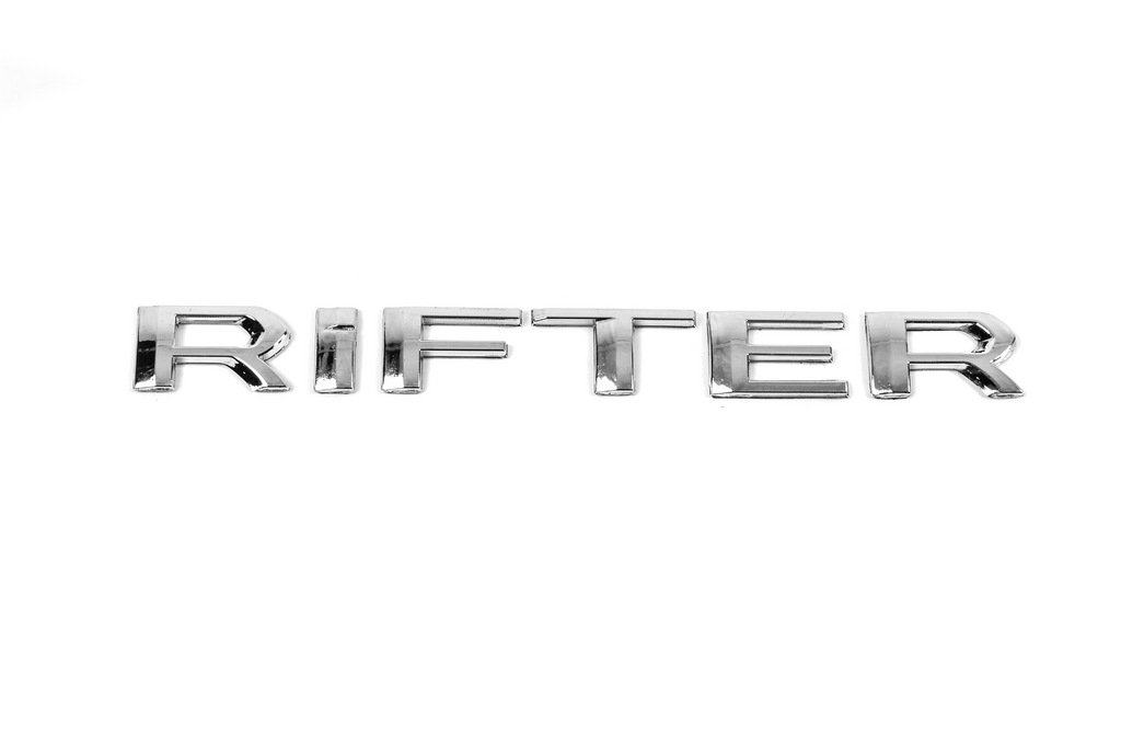 Напис Rifter 98278457DX (195мм на 20мм)