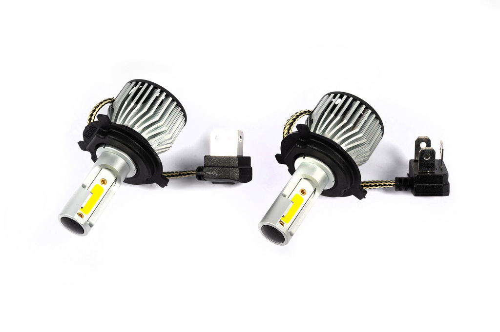 Комплект LED ламп H4 Niken Eco-series - фото 4