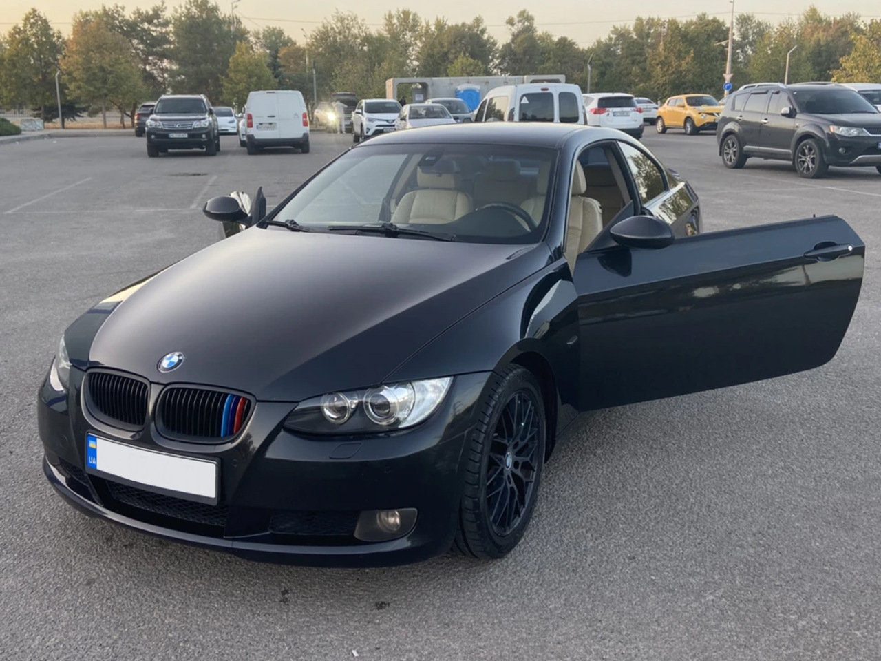 Ніздрі для E92 (3 шт) - фото 1