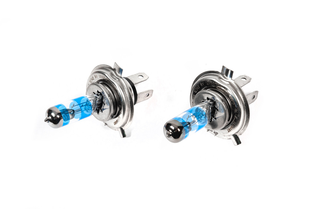 Лампа головного світла Philips H4 60/55W 12342GT Racing Vision +150% - фото 3