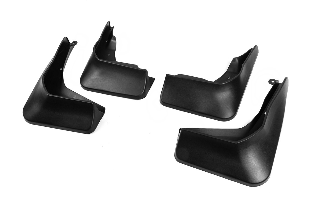 Бризковики Premium для CLA45 (4 шт) - фото 3