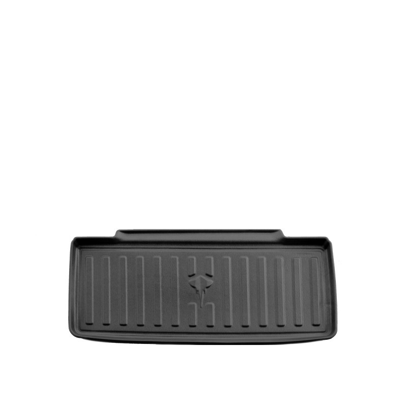 Килимок в багажник Stingray 3D (3х дверний) для Mini COOPER 2014-2023 рр. - фото 1