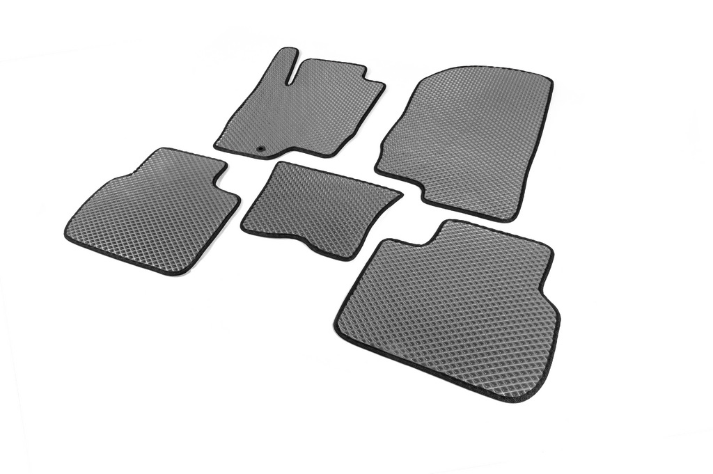 Килимки EVA (Сірий) - фото 9