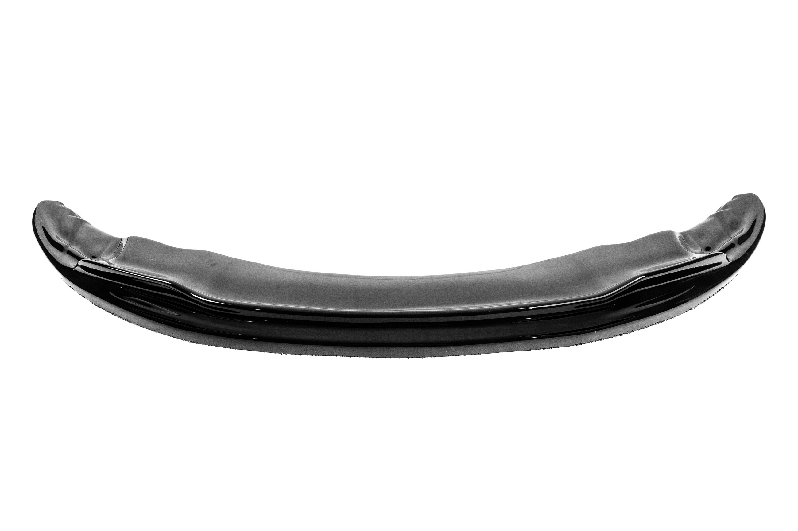 Передня Lip накладка CSL-Style DPT (для M-Sport 2006-2010, чорний глянець) - фото 4