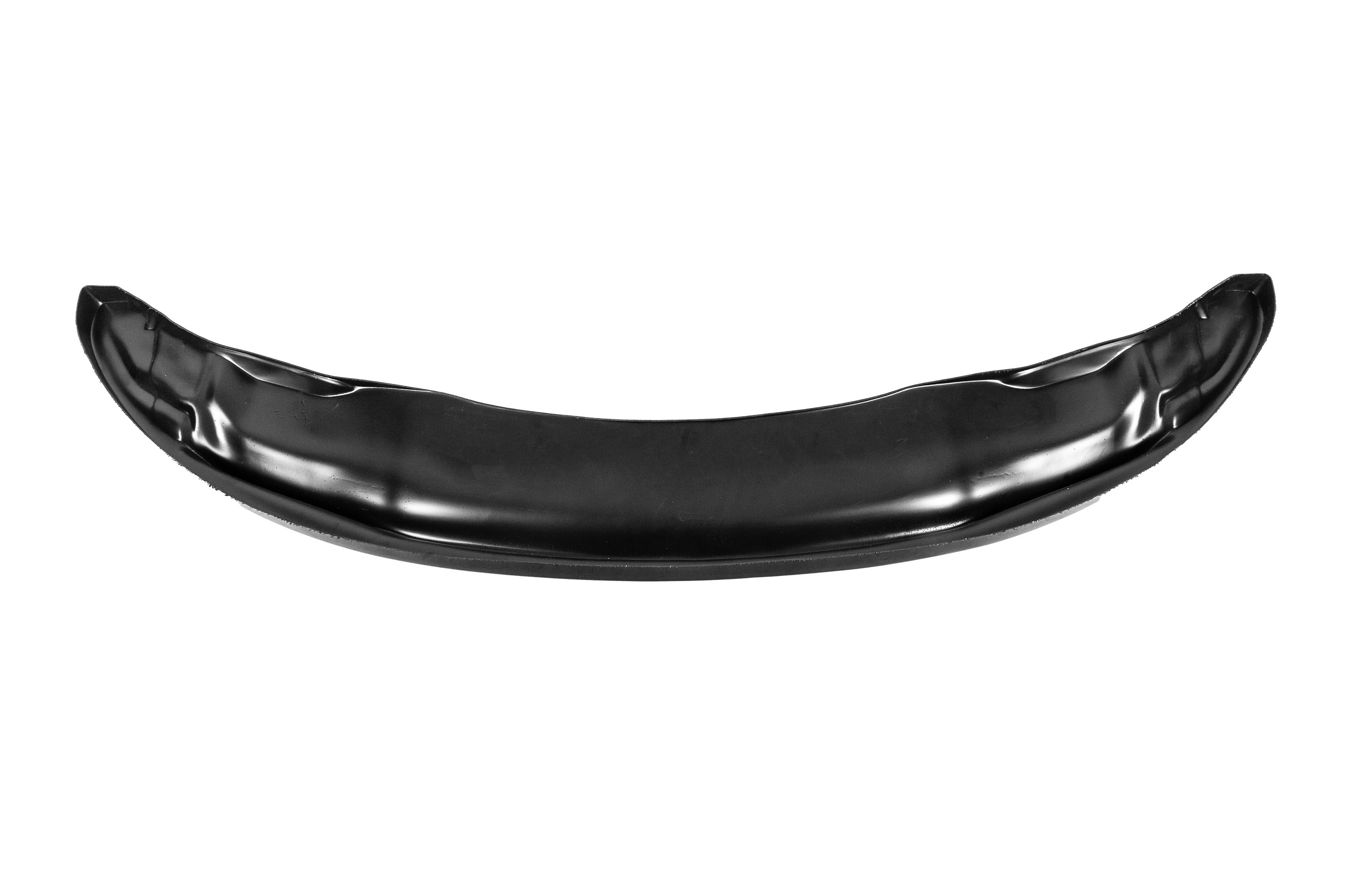 Передня Lip накладка CSL-Style DPT (для M-Sport 2006-2010, чорний глянець) - фото 6
