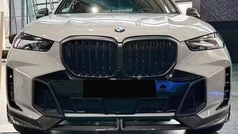 Комплект обвісів Carbon FullSet (для M-Sport 2023+) - фото 2