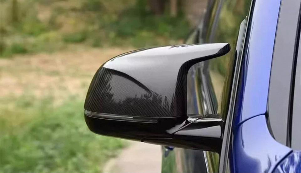 Комплект обвісів Carbon FullSet (для M-Sport 2023+) - фото 6