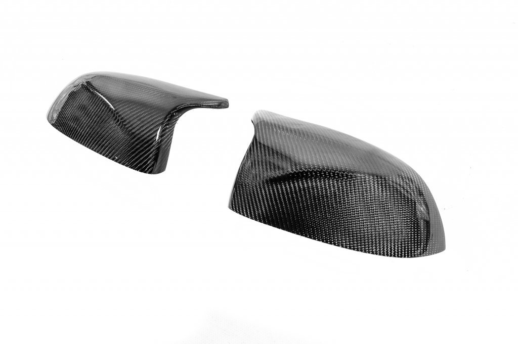Комплект обвісів Carbon FullSet (для M-Sport 2023+) - фото 10