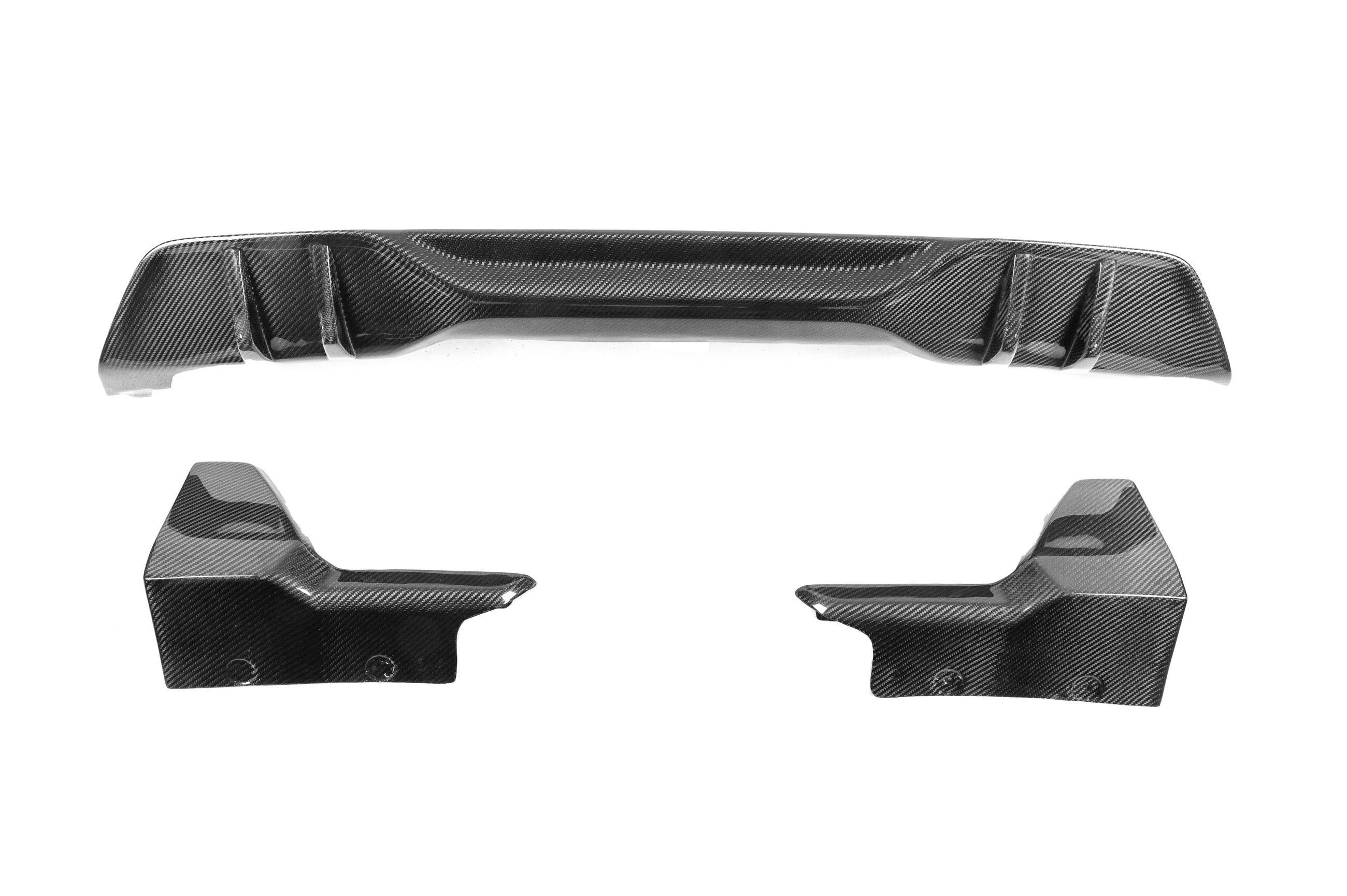 Комплект обвісів Carbon FullSet (для M-Sport 2023+) - фото 8