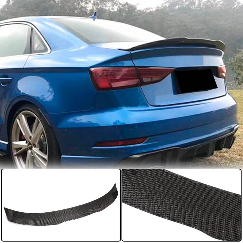Спойлер V6 (для Sedan, Карбон)