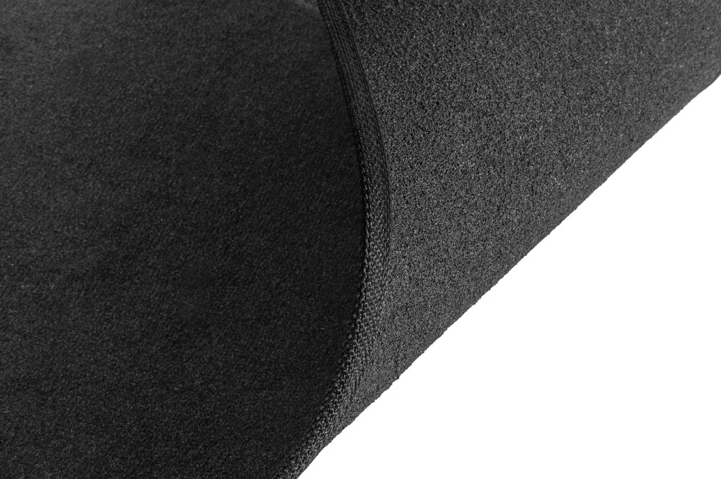 Килимки текстильні Premium (чорні) V-2 - фото 2
