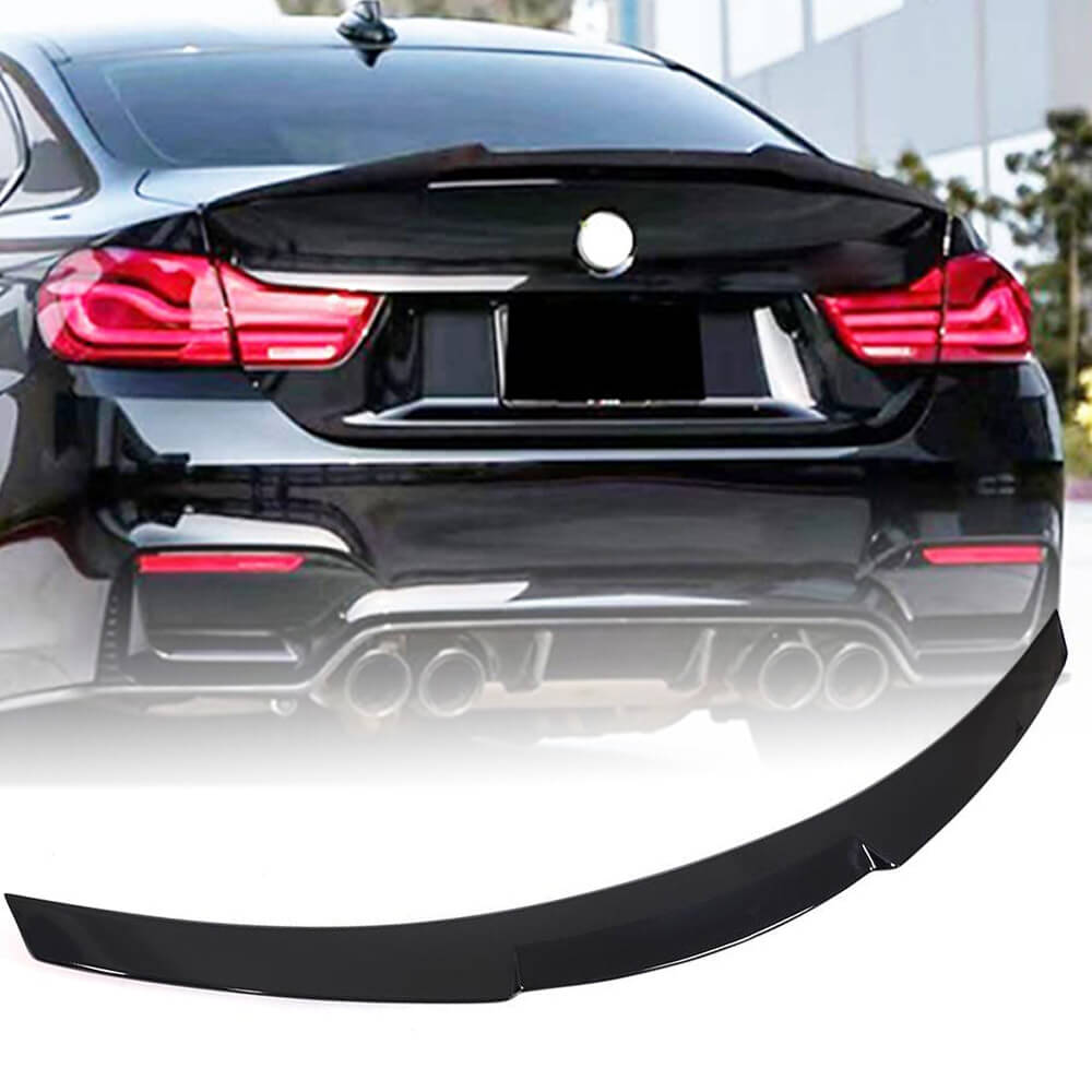 Спойлер M4-Style V3 (для F82, Карбон) - фото 1