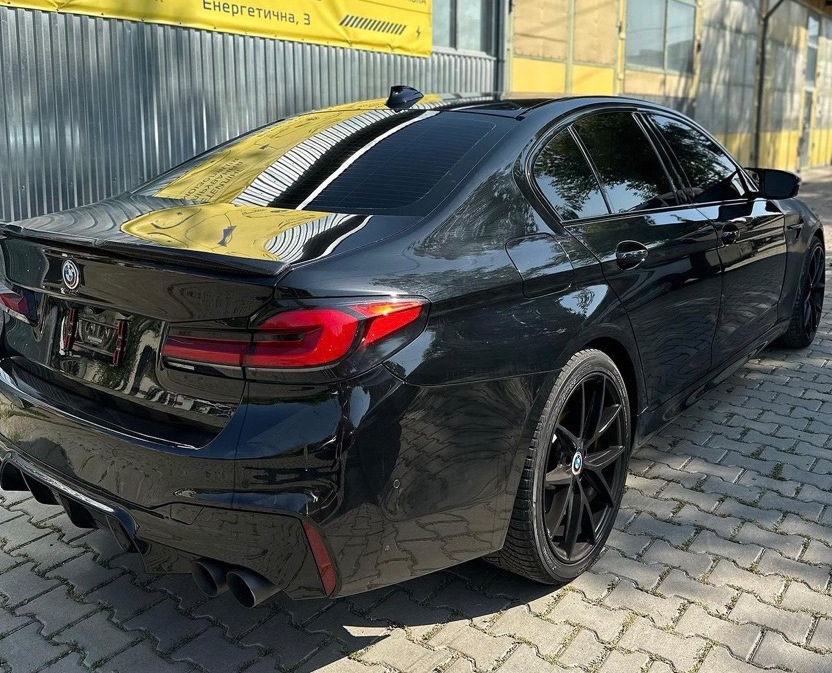 Задні ліхтарі LCI-design (2017-2020, 2 шт) - фото 7