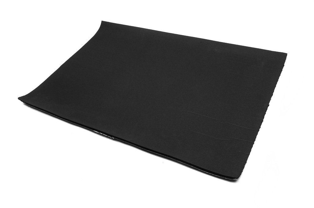 Шумо-теплоізоляція Ultimate Soft (50см на 75см) Soft 3мм - фото 3