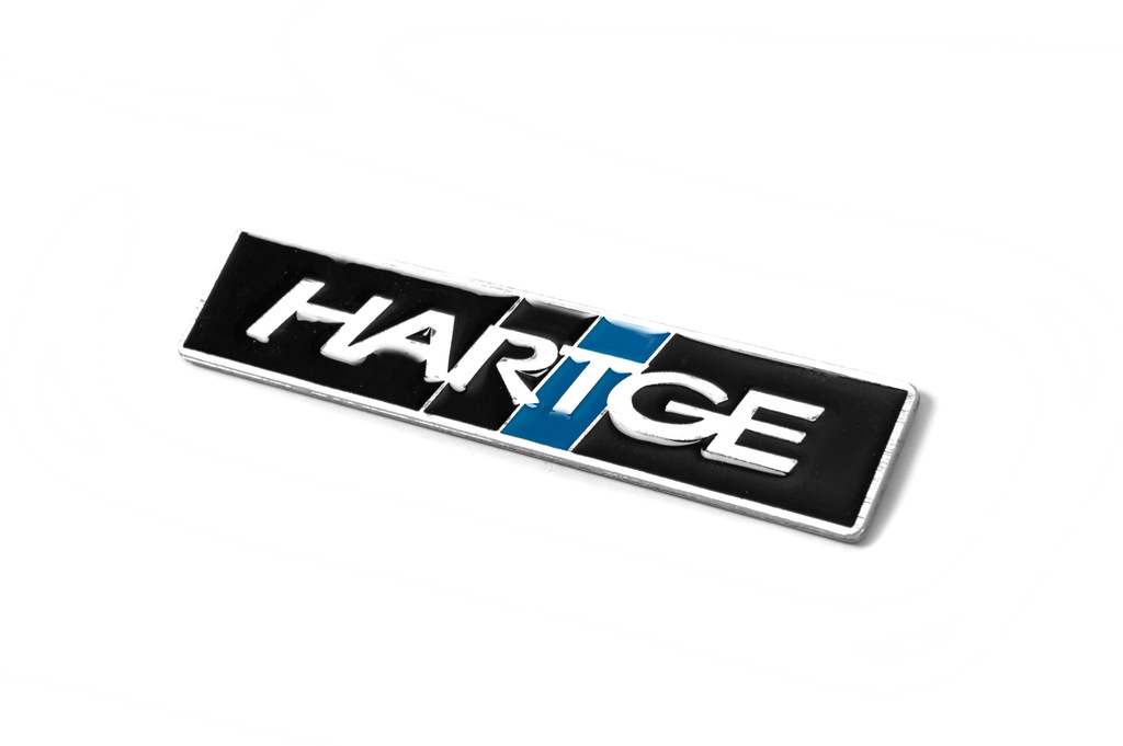 Шильдик Hardge - фото 2