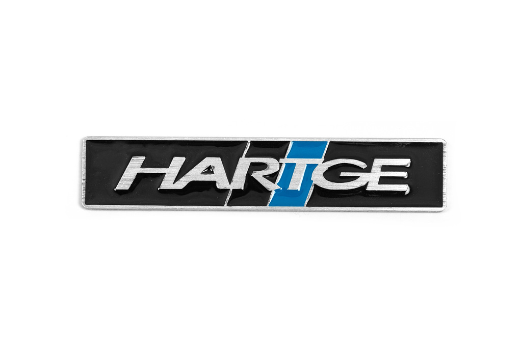 Шильдик Hardge - фото 1
