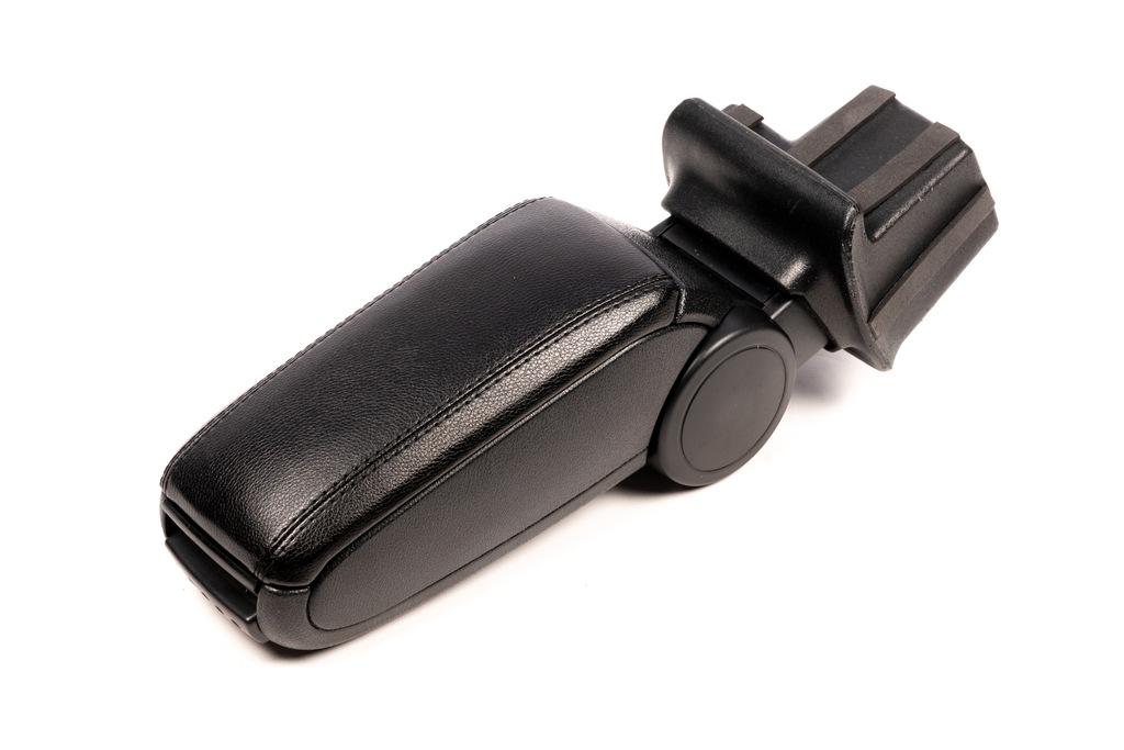 Підлокітник тип V1 2011-2015 (без штатного USB) Чорний - фото 2