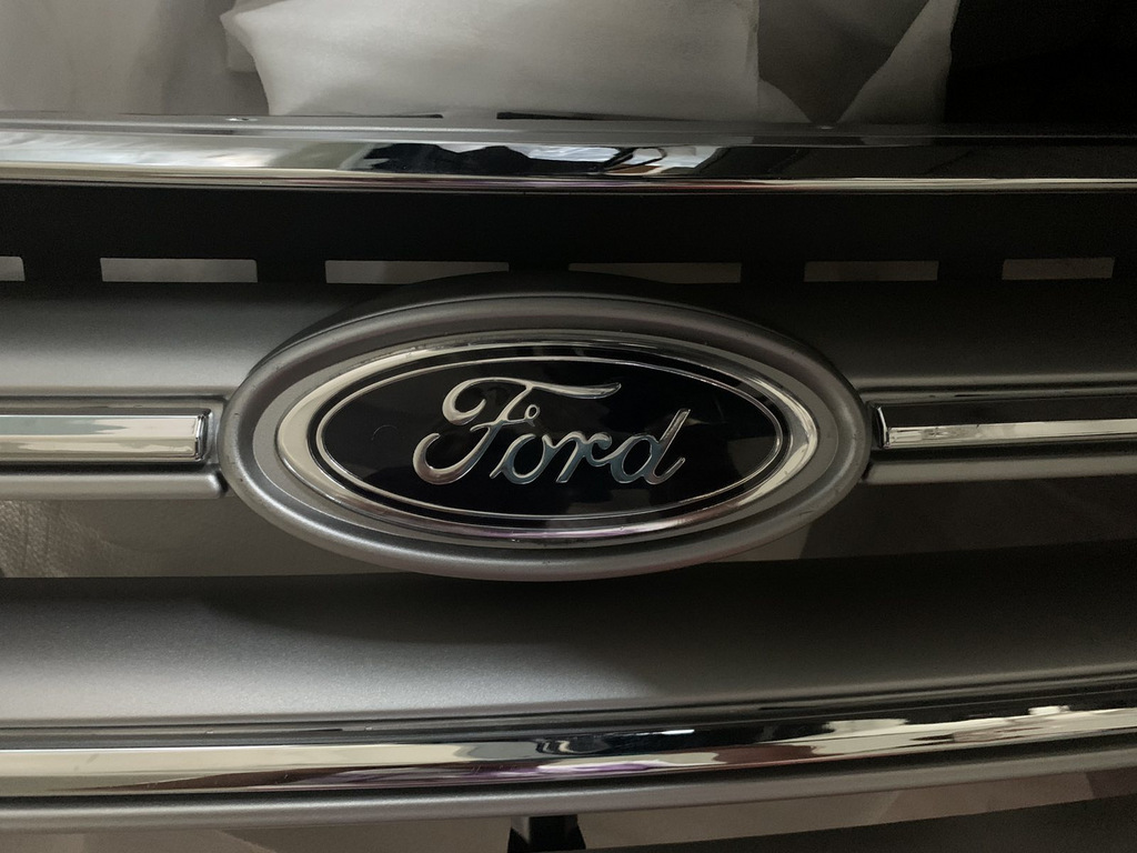 Емблема Ford (самоклейка) 180мм на 68мм - фото 2