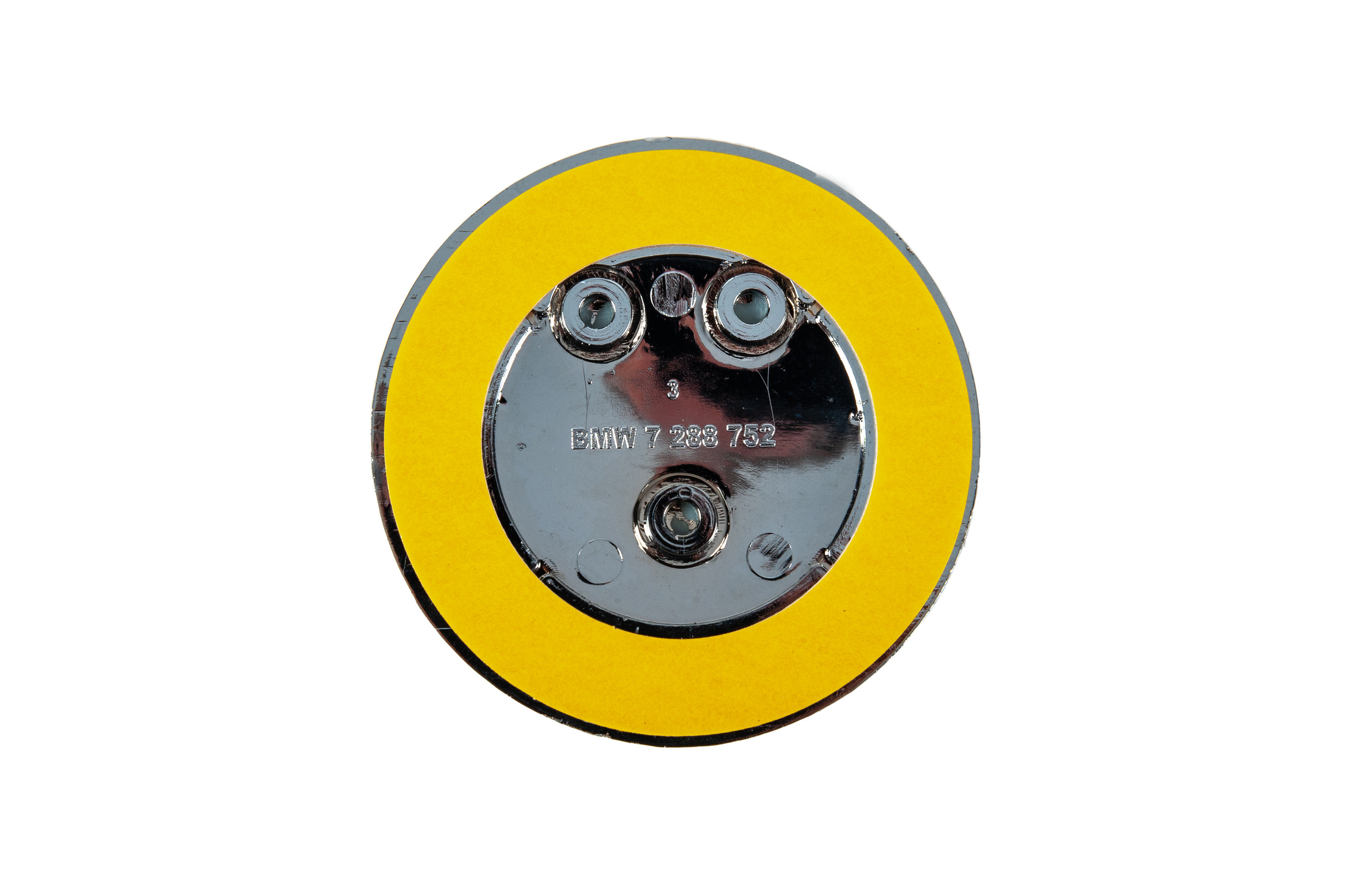 Емблема (OEM) Задня, 74мм - фото 4