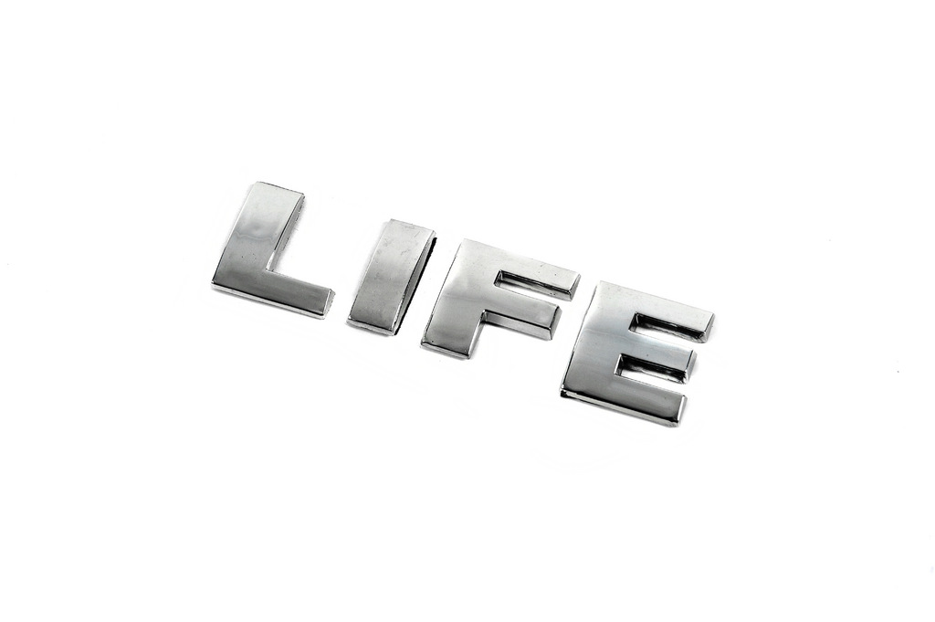 Напис Life (під оригінал)