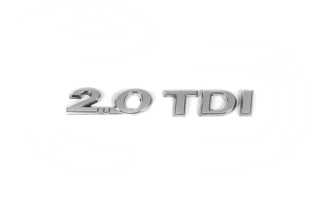 Напис 2.0 Tdi для Volkswagen Passat B7 2012-2015 рр