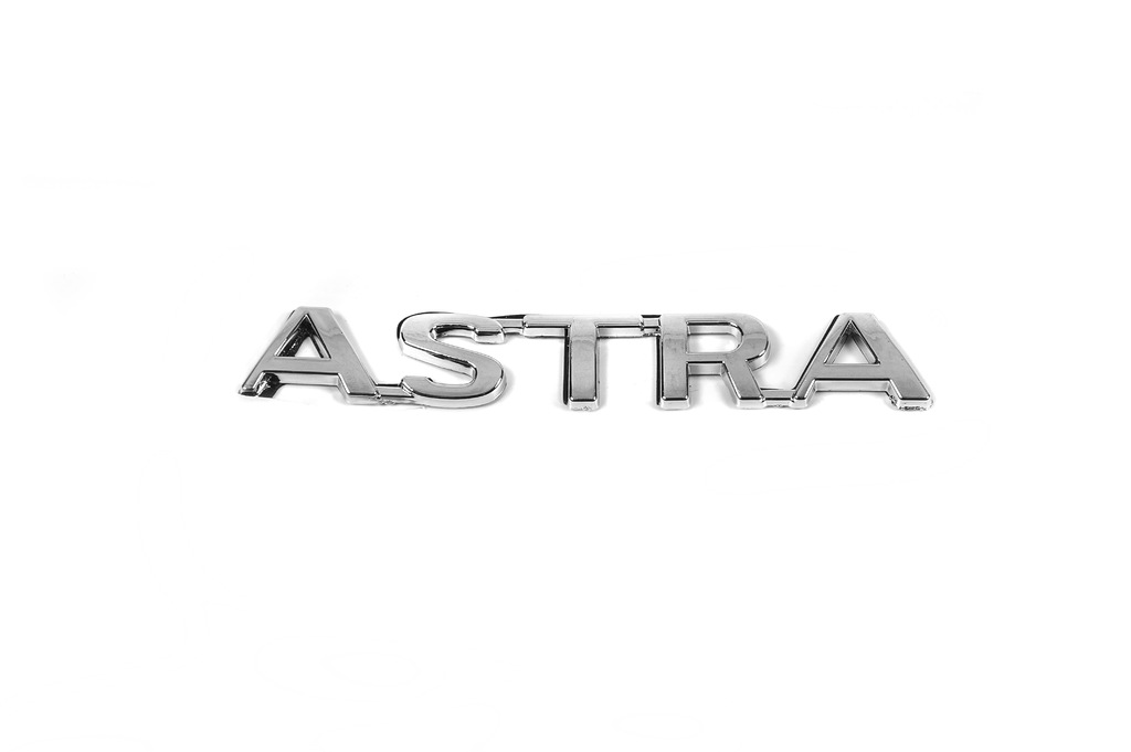Напис Astra (Туреччина) - фото 1