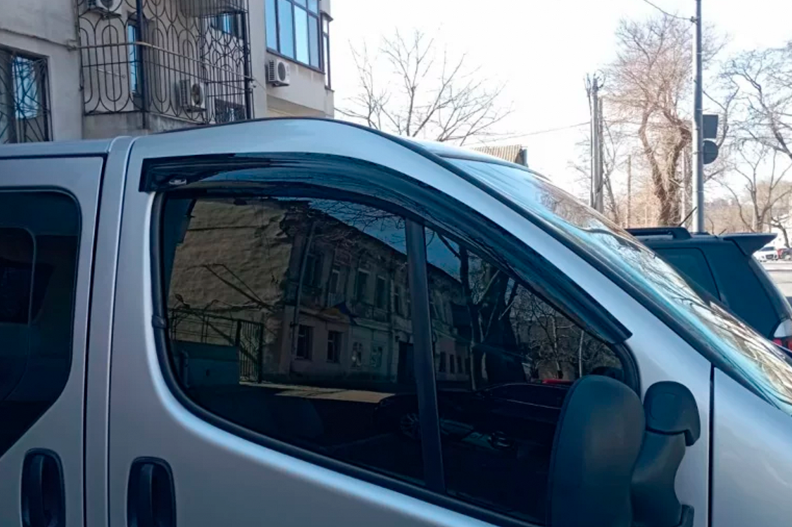Вітровики (2 шт, HIC) - фото 3