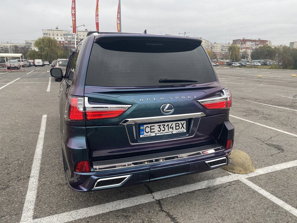 Комплект рестайлінгу з моделі 2008-2016 на TRD Superior (2016-2020) - фото 14
