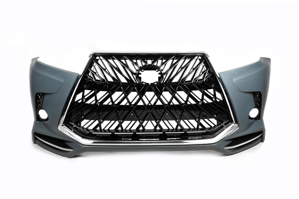 Комплект обвісів TRD-design (для 2016-2019) - фото 9