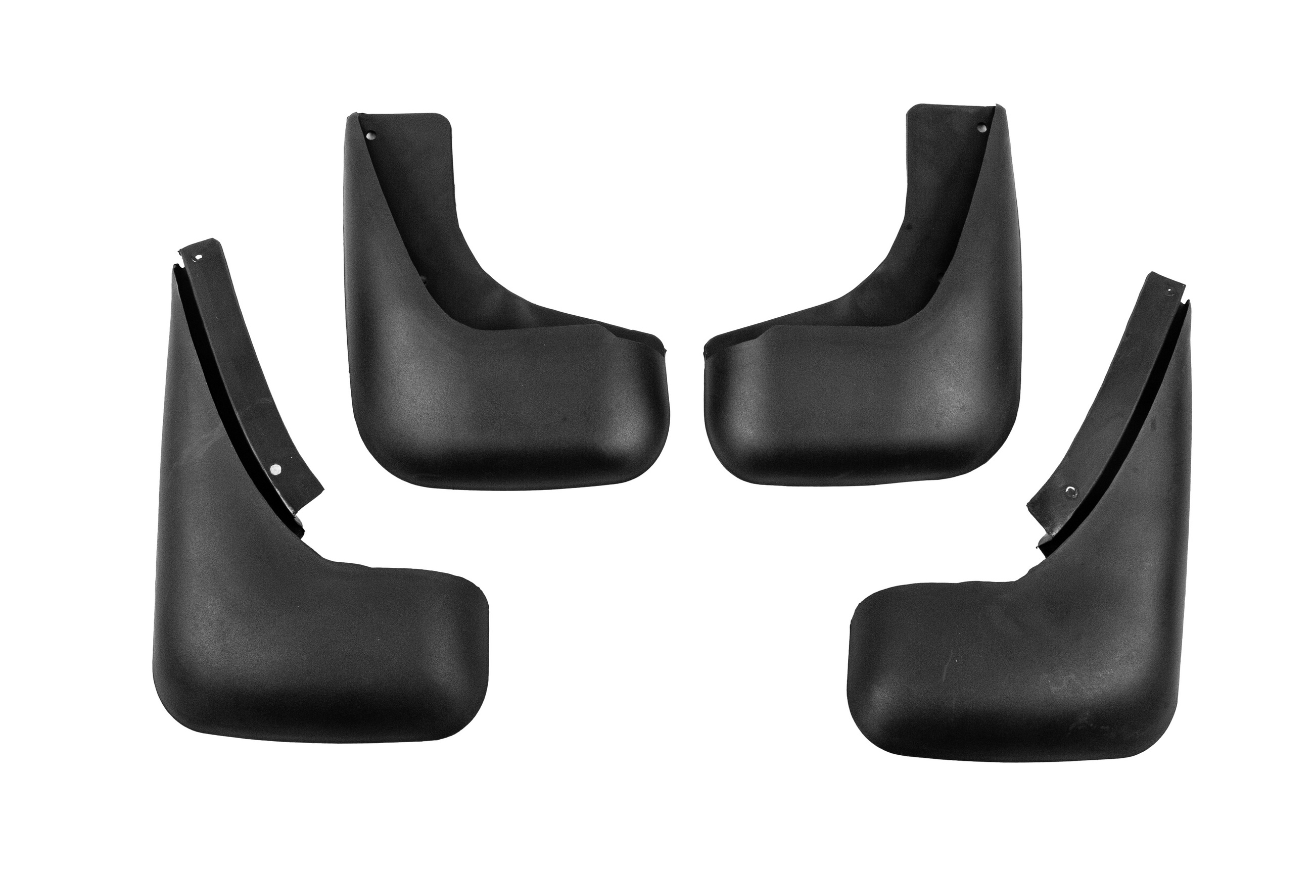 Бризковики Premium (Sedan) (4 шт) - фото 3