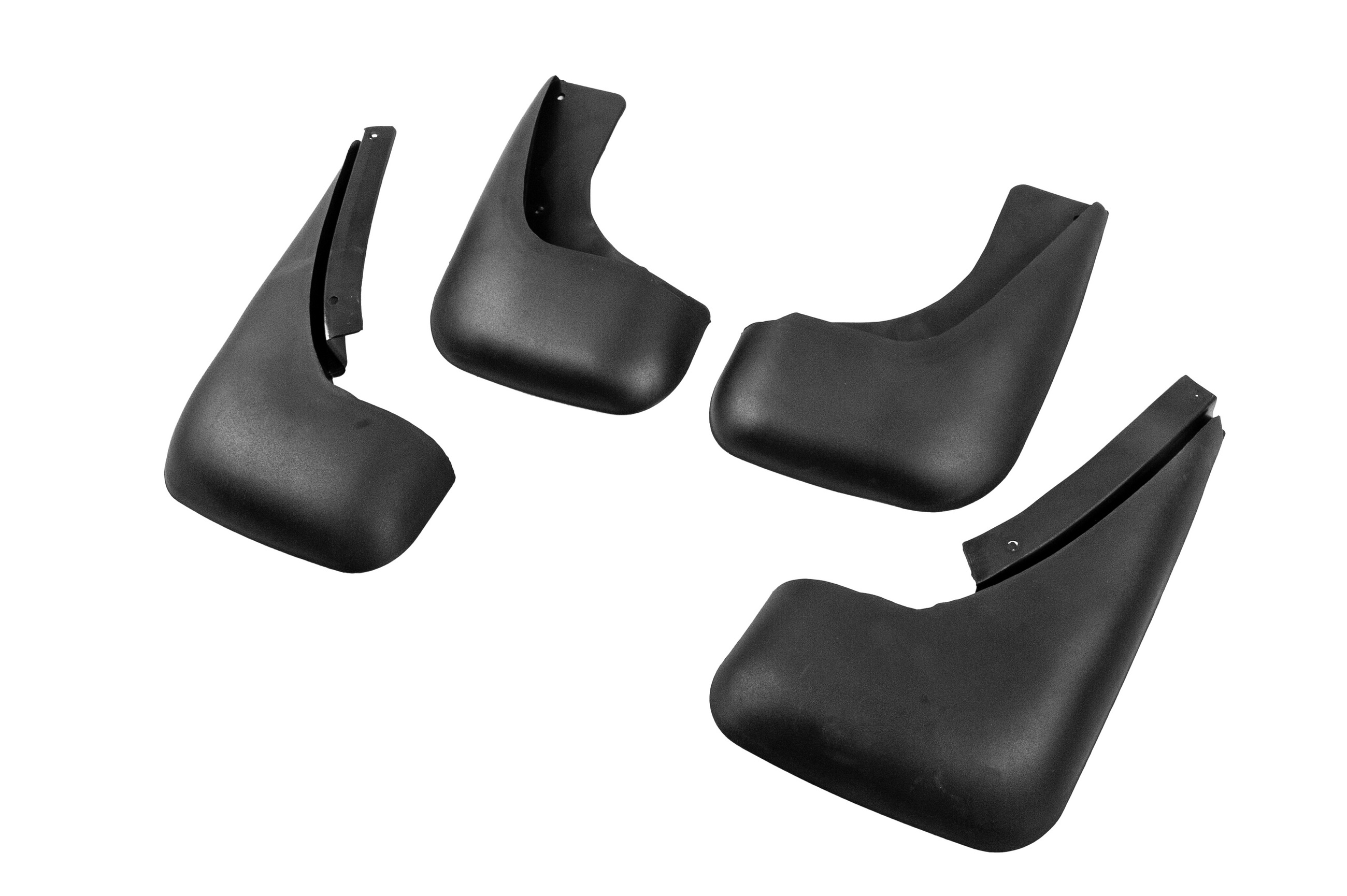 Бризковики Premium (Sedan) (4 шт) - фото 4