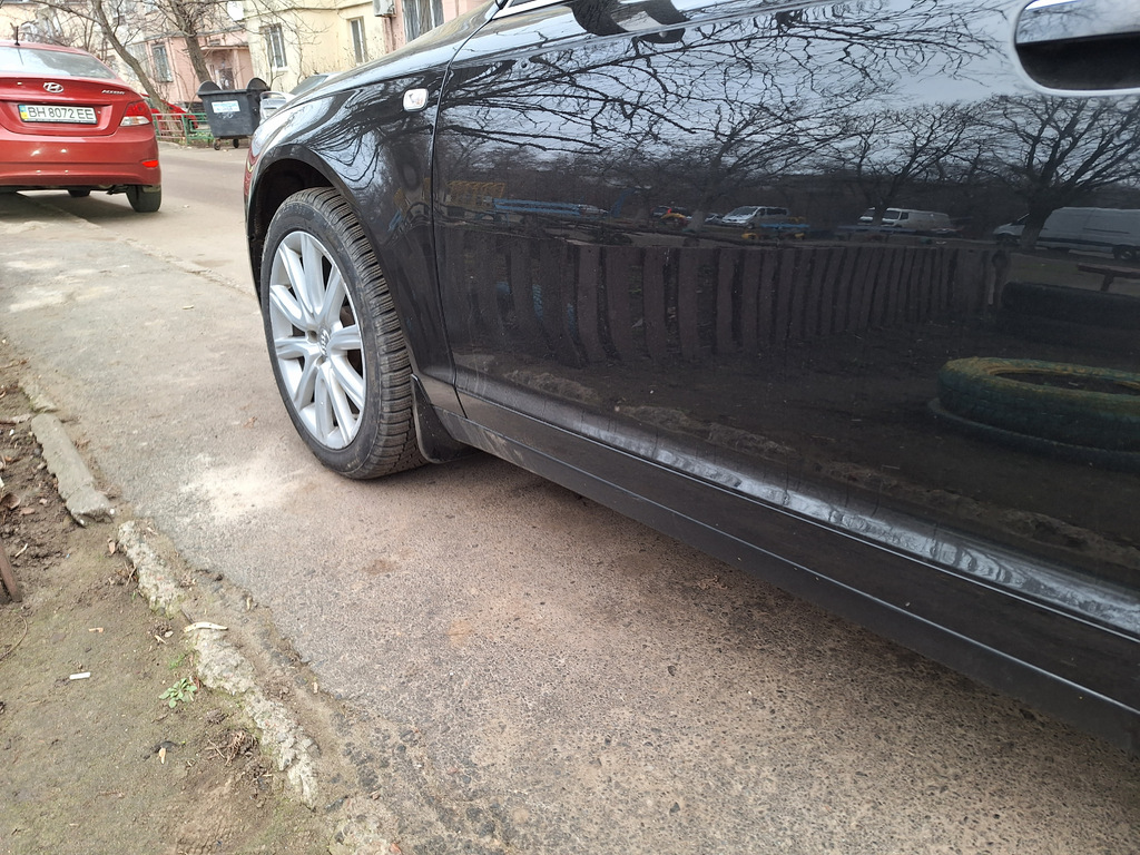 Бризковики Premium (Sedan) (4 шт) - фото 2