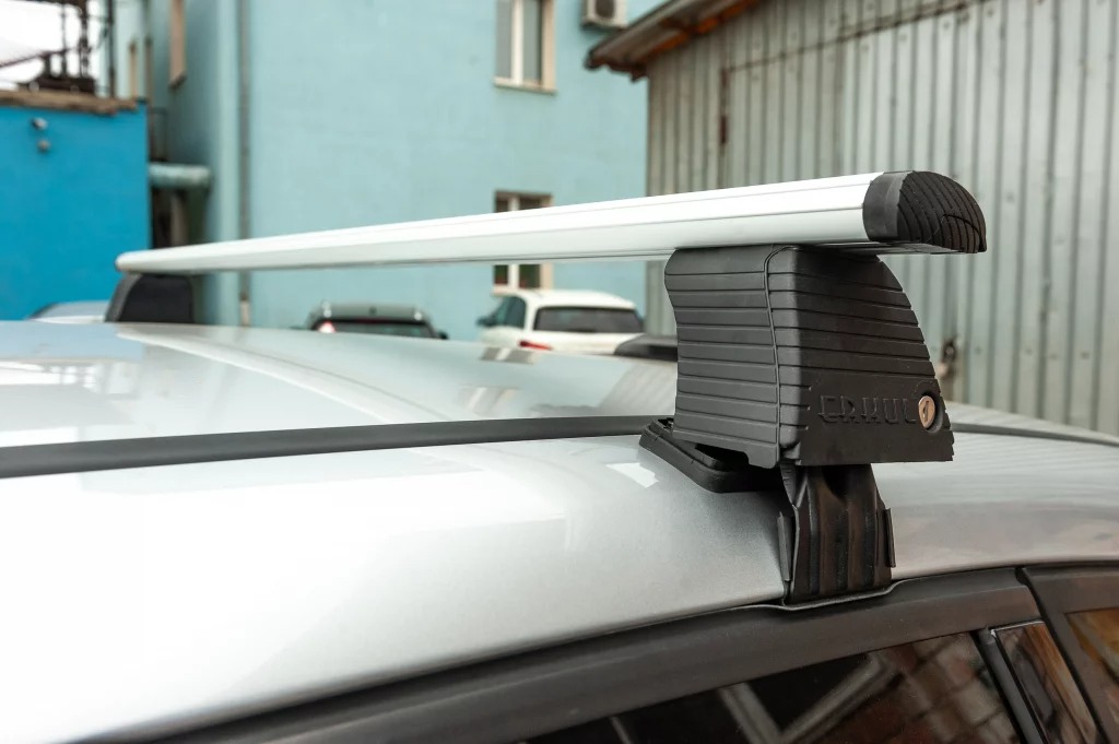 Перемички на гладку дах (2 шт, Asaf V4) - фото 9
