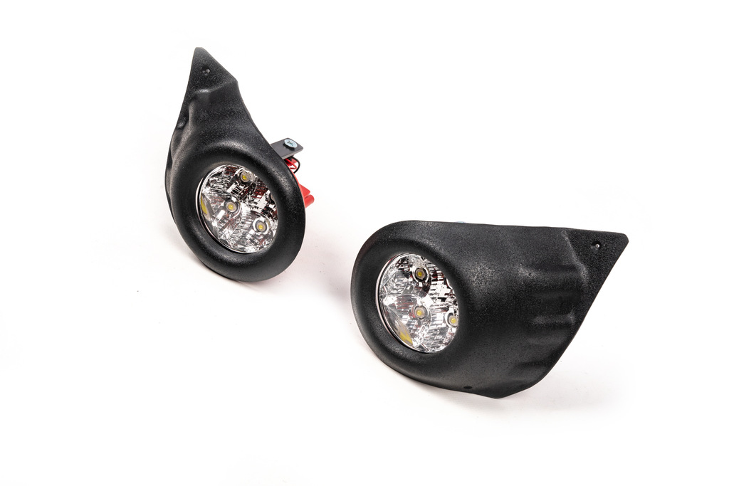 Протитуманки LED (2 шт) - фото 2