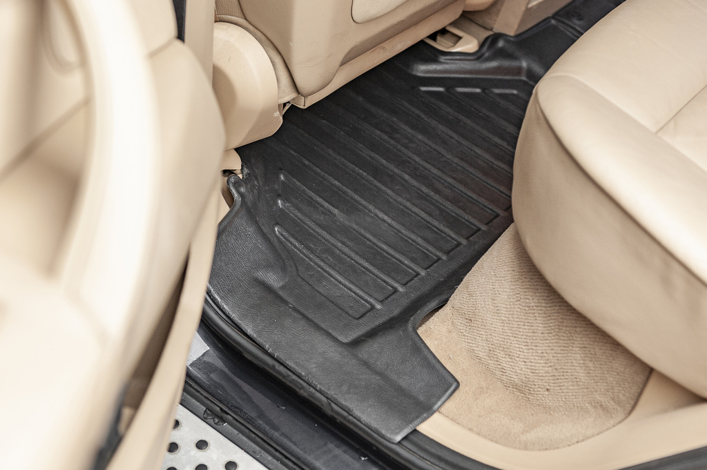 Килимки Stingray 3D (4 шт, поліуретан) - фото 11