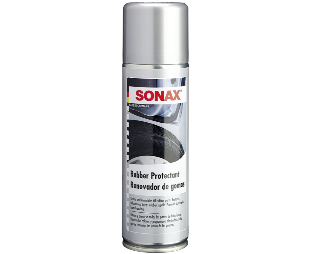 Sonax Очищувач гуми, 300 мл - фото 1