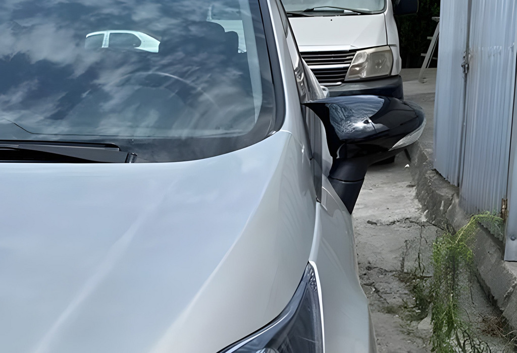 Накладки на дзеркала BMW-Style (2 шт) - фото 4