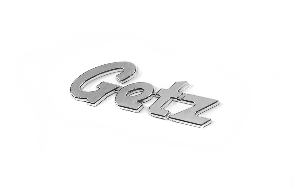 Напис Getz - фото 3