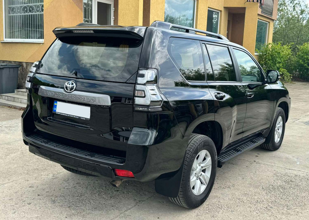 Задні ліхтарі BlackEdition V1 (2017-2023, 2 шт) - фото 7